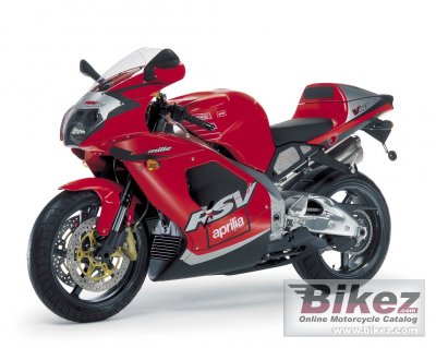 2001 Aprilia RSV Mille photo